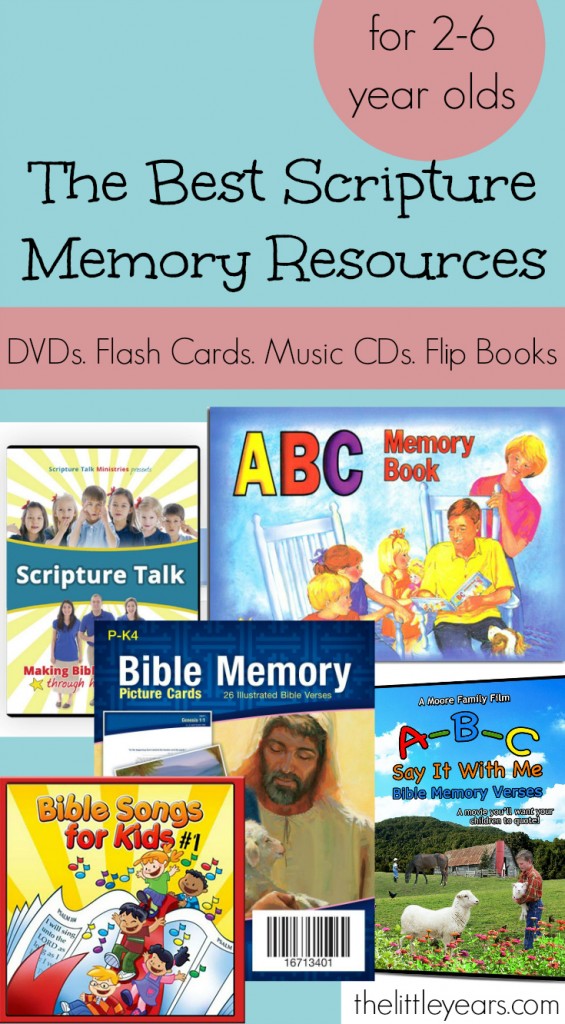 Scripture Memory Pinterest cover