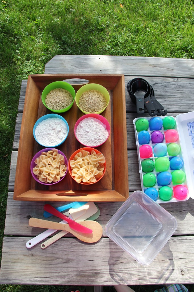 toddler outdoor kitchen