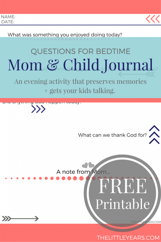 Printable Nature Journal for Kids - The Activity Mom