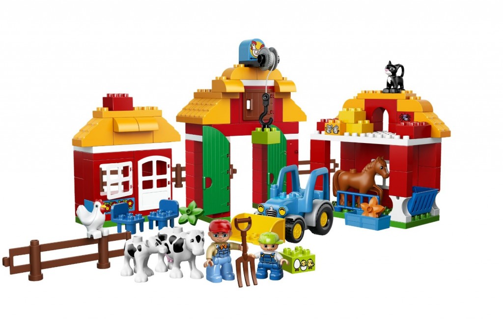 big farm duplo