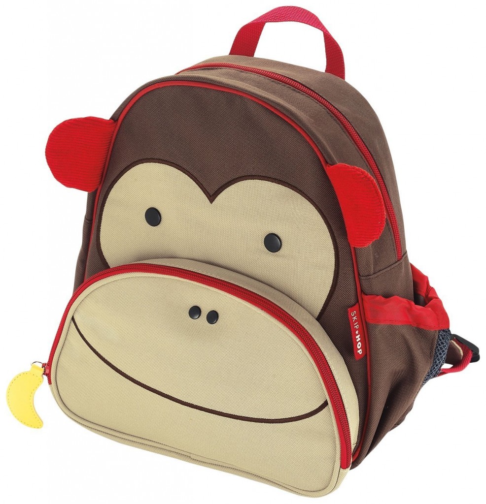 skiphop monkey backpack