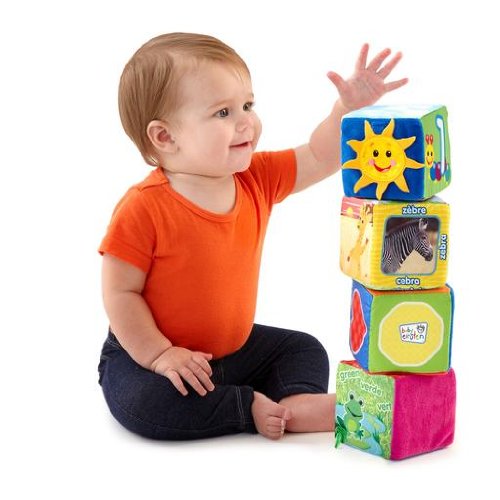 baby toy soft blocks