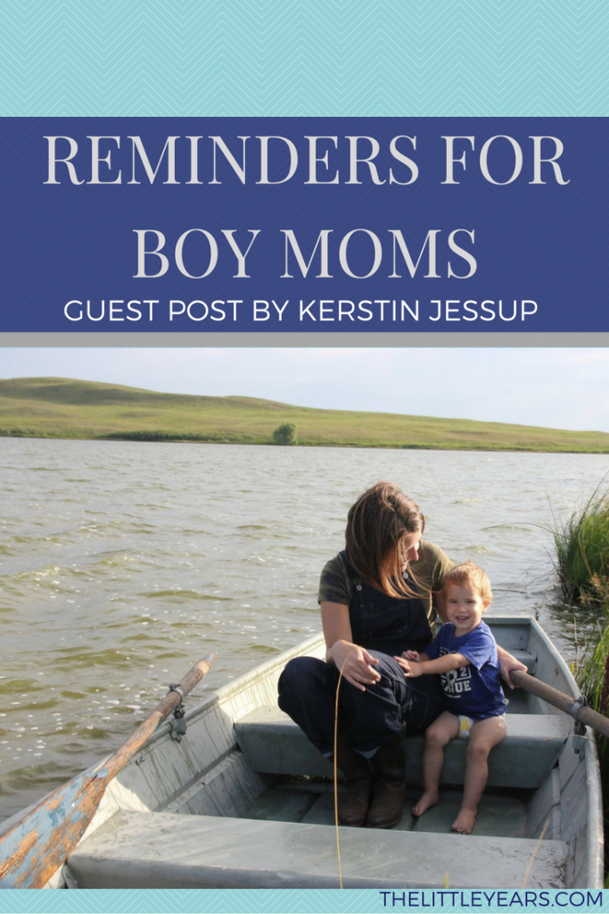 reminders for boy moms