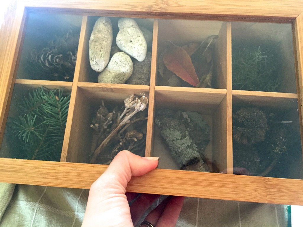 bamboo tea box