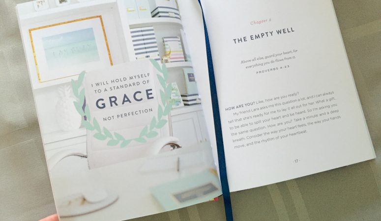 “Grace Not Perfection” – Book Review