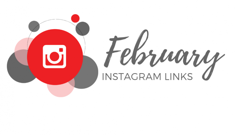 Instagram Links – February