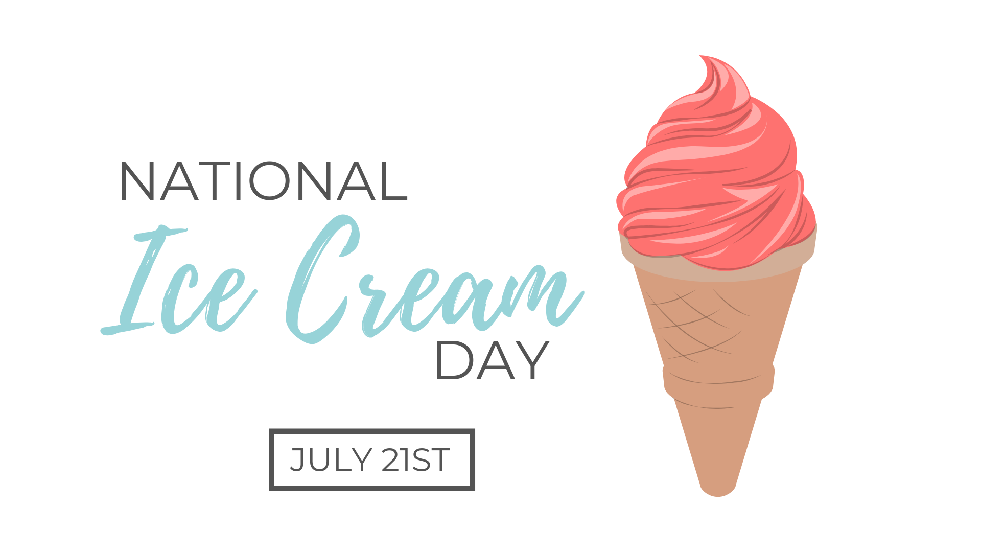 July 21 national 2025 icecream day memes