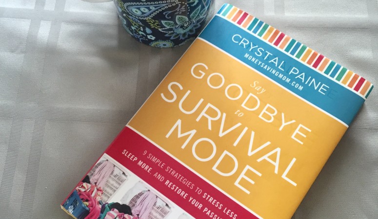 Say Goodbye to Survival Mode – Book Review