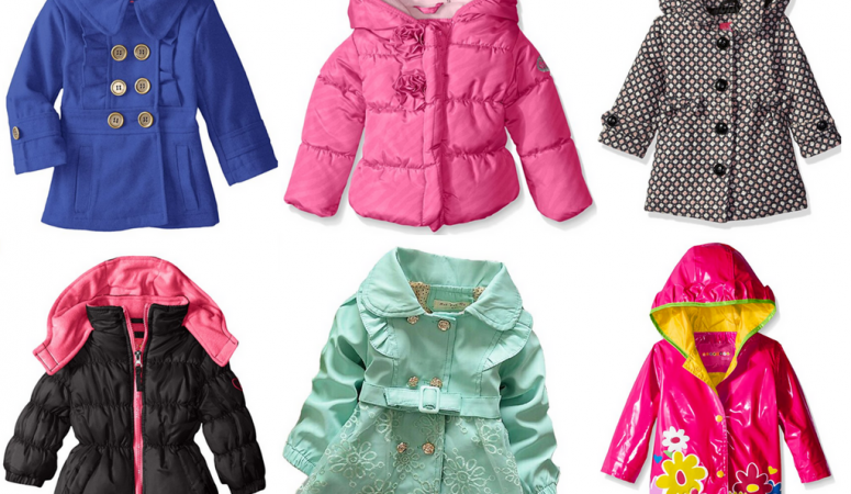 Amazon Coats On Sale Now – Some as low as $3!