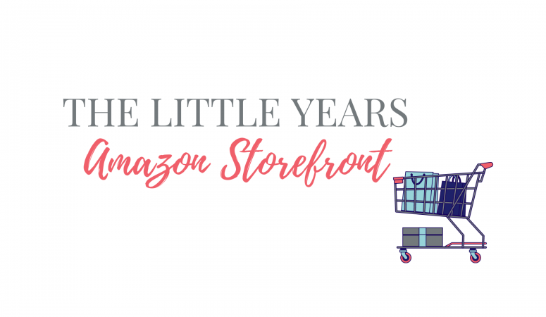 Amazon Storefront – An Easier Way to Shop Favorites!